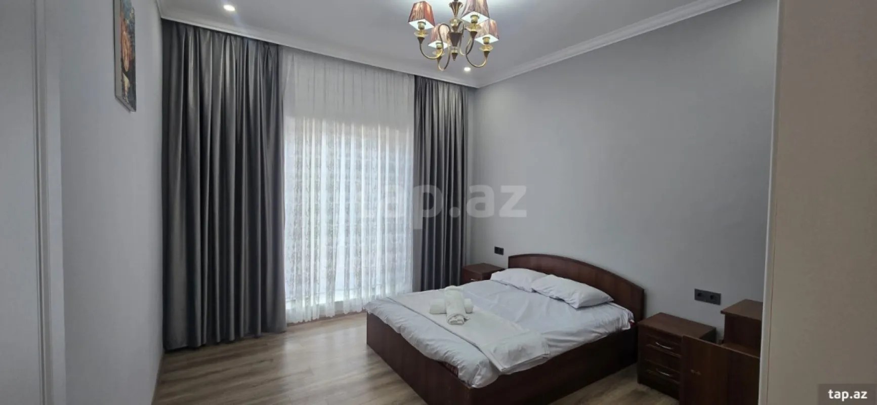 Kirayə verilir 3 otaqlı həyət evi