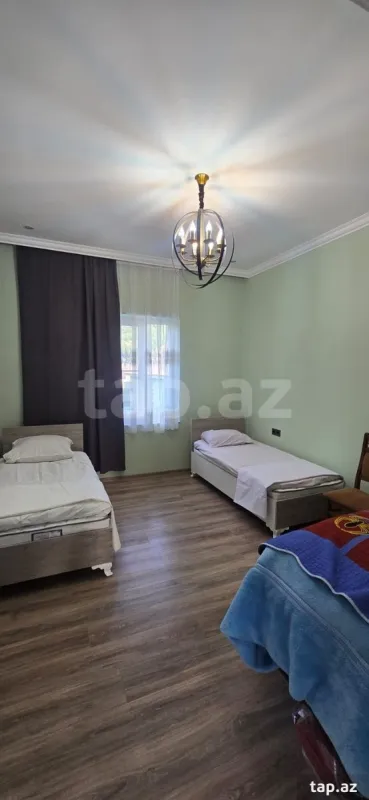 Kirayə verilir 3 otaqlı həyət evi