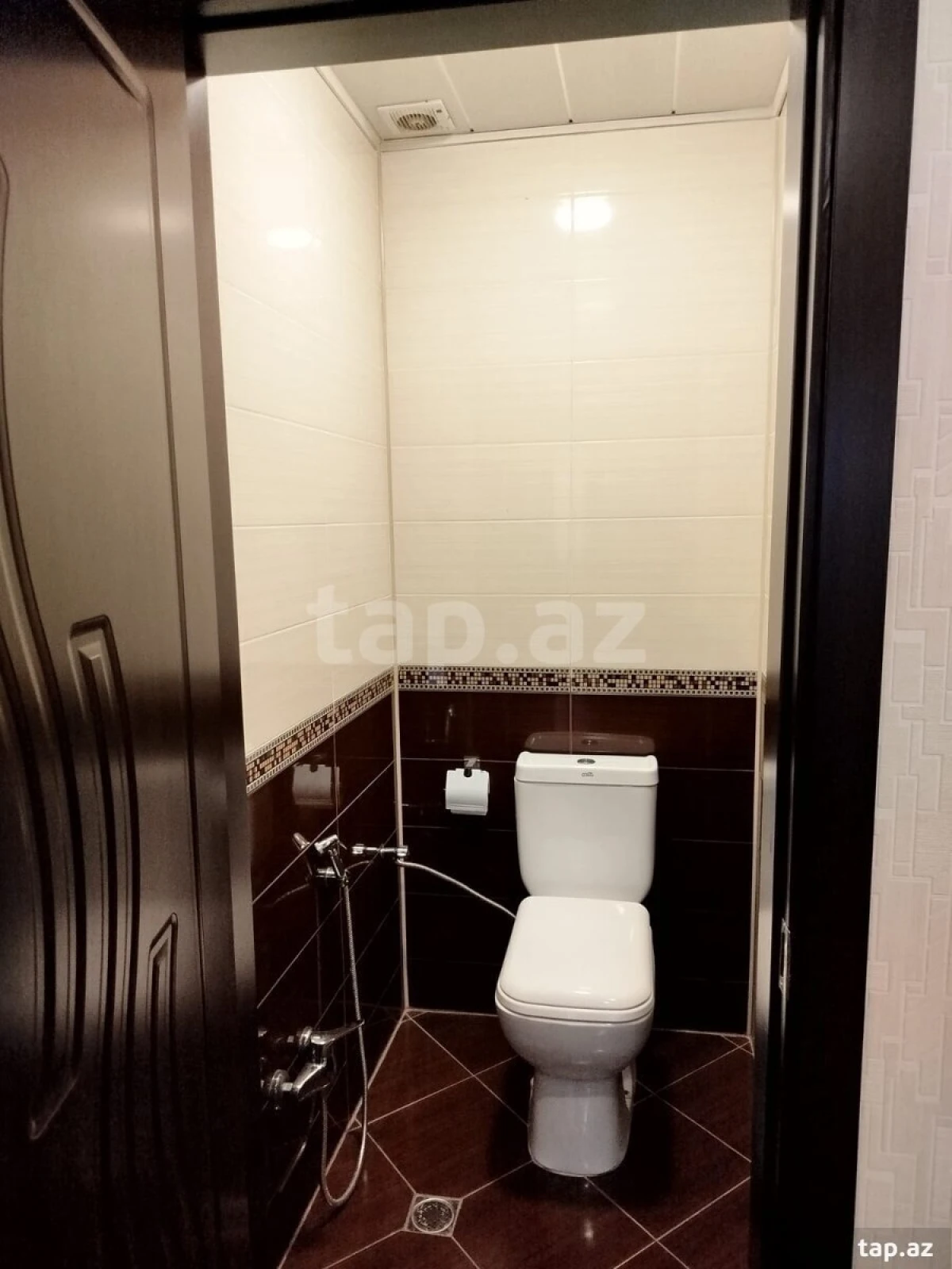 Kirayə verilir 3 otaqlı yeni tikili 95 m²