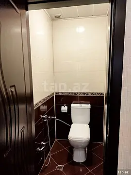 Kirayə verilir 3 otaqlı yeni tikili 95 m²