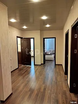 Kirayə verilir 3 otaqlı yeni tikili 95 m²