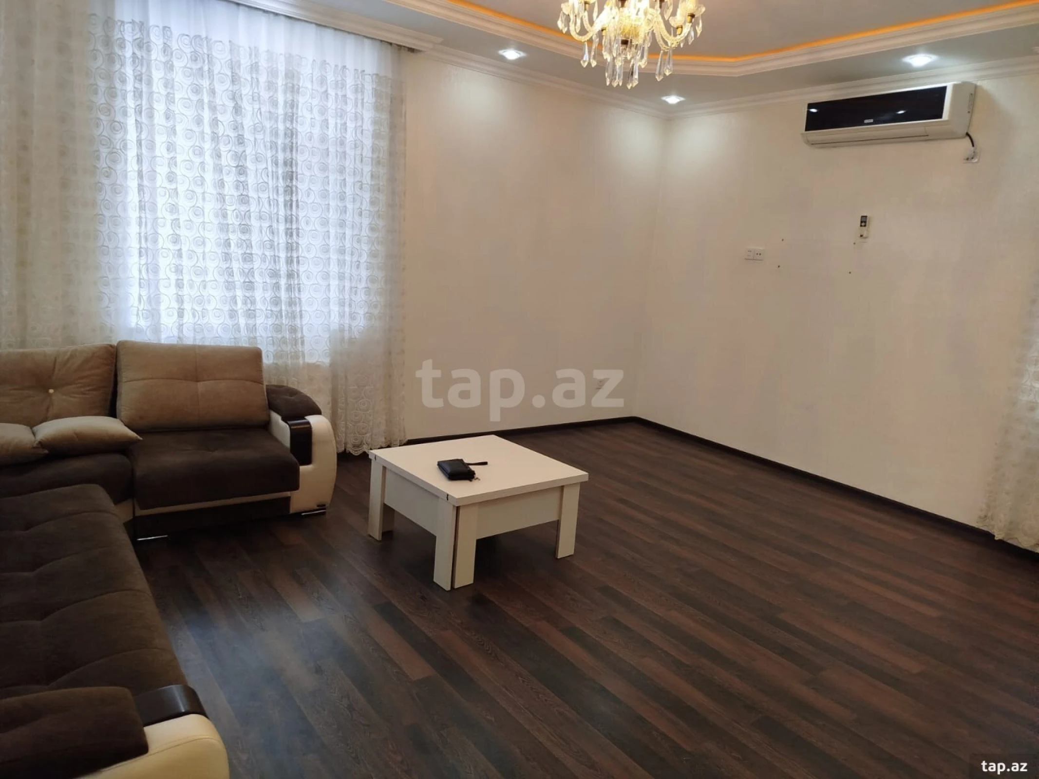 Kirayə verilir 3 otaqlı yeni tikili 95 m²
