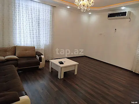 Kirayə verilir 3 otaqlı yeni tikili 95 m² — Sumqayıt 3 otaq 95.00 m²