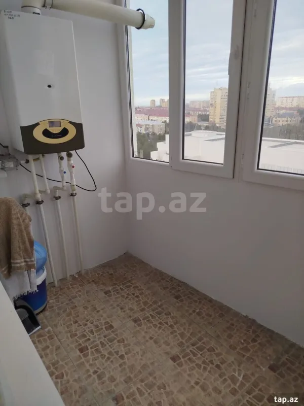 Kirayə verilir 3 otaqlı yeni tikili 95 m²