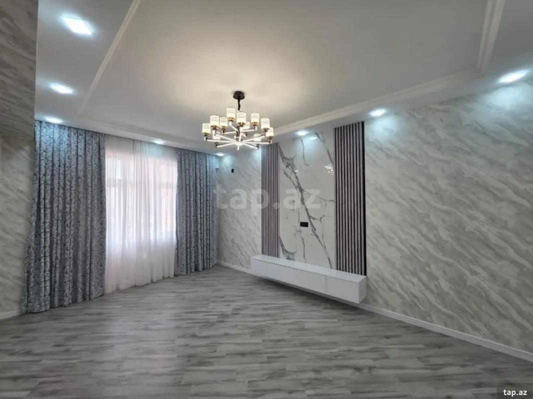 Satılır 3 otaqlı yeni tikili 92 m²