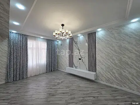 Satılır 3 otaqlı yeni tikili 92 m²