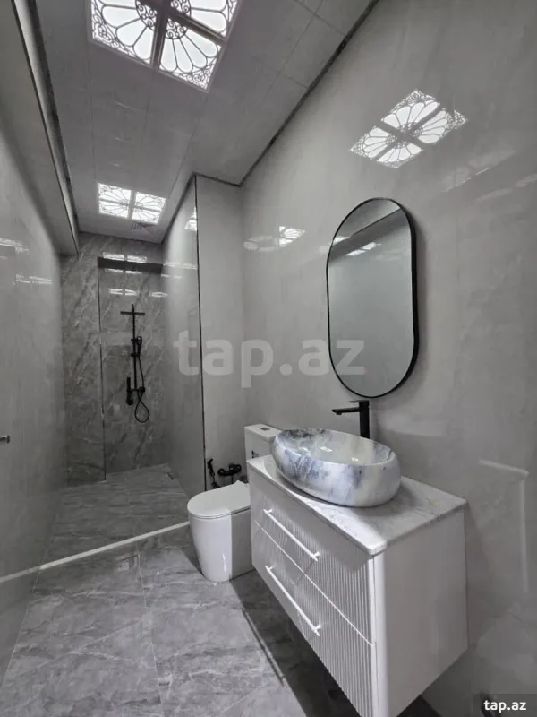 Satılır 3 otaqlı yeni tikili 92 m²