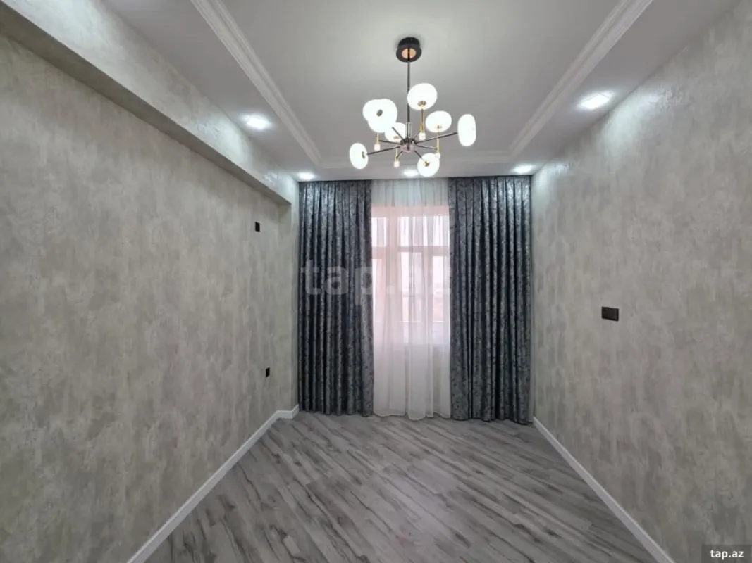 Satılır 3 otaqlı yeni tikili 92 m²