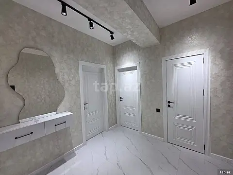 Satılır 3 otaqlı yeni tikili 92 m²