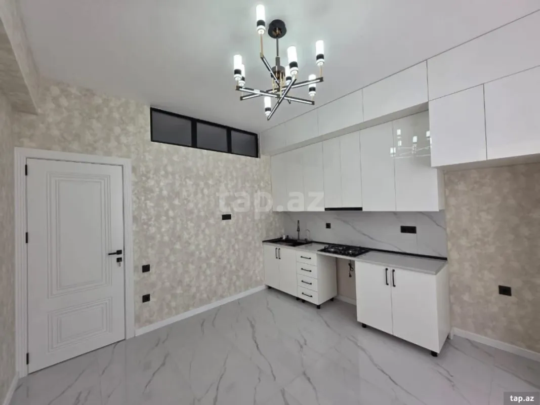 Satılır 3 otaqlı yeni tikili 92 m²