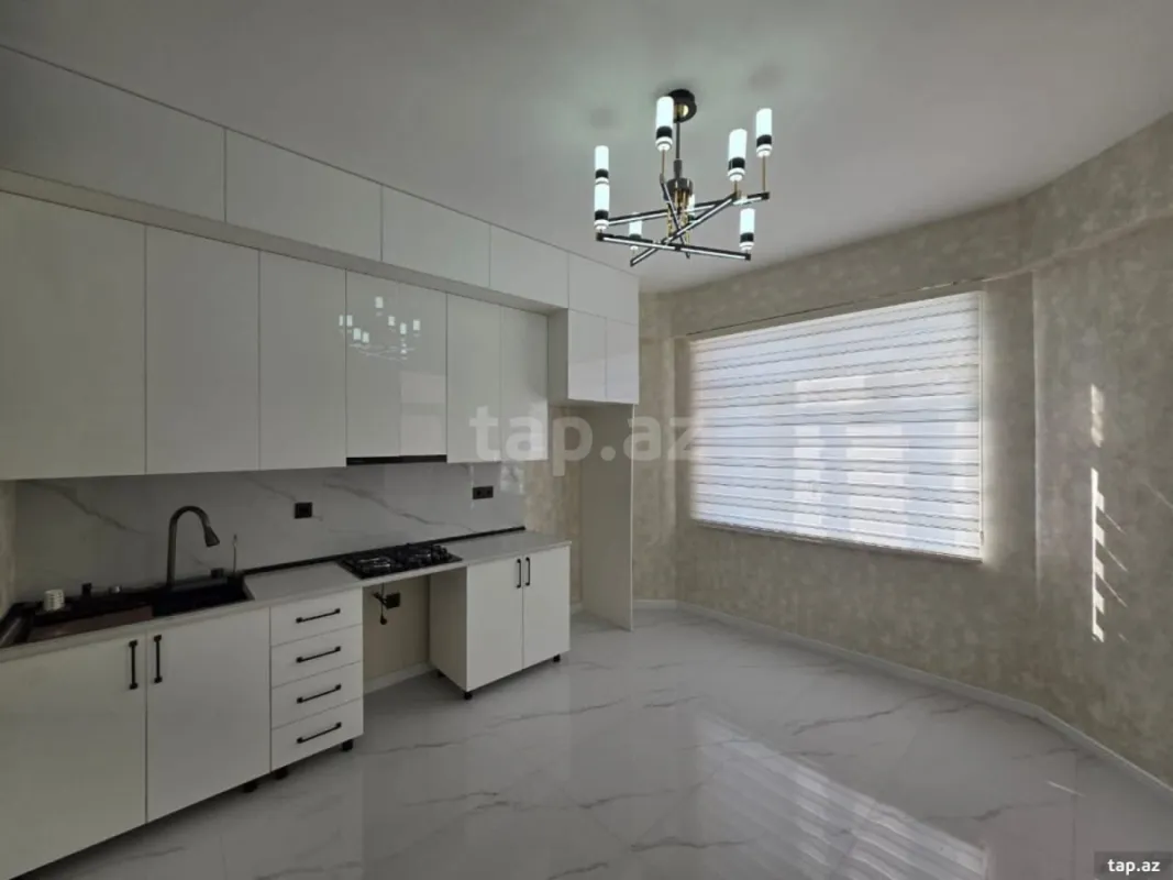 Satılır 3 otaqlı yeni tikili 92 m²