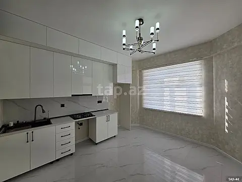 Satılır 3 otaqlı yeni tikili 92 m²