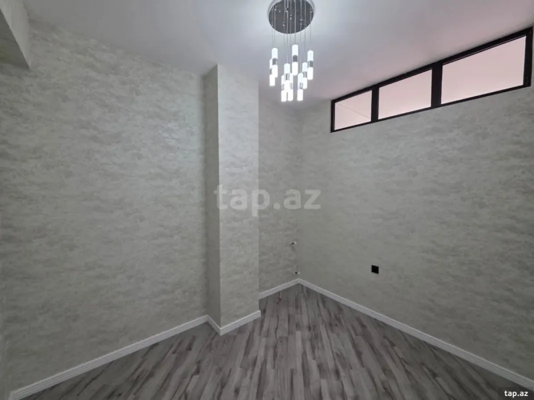 Satılır 3 otaqlı yeni tikili 92 m²