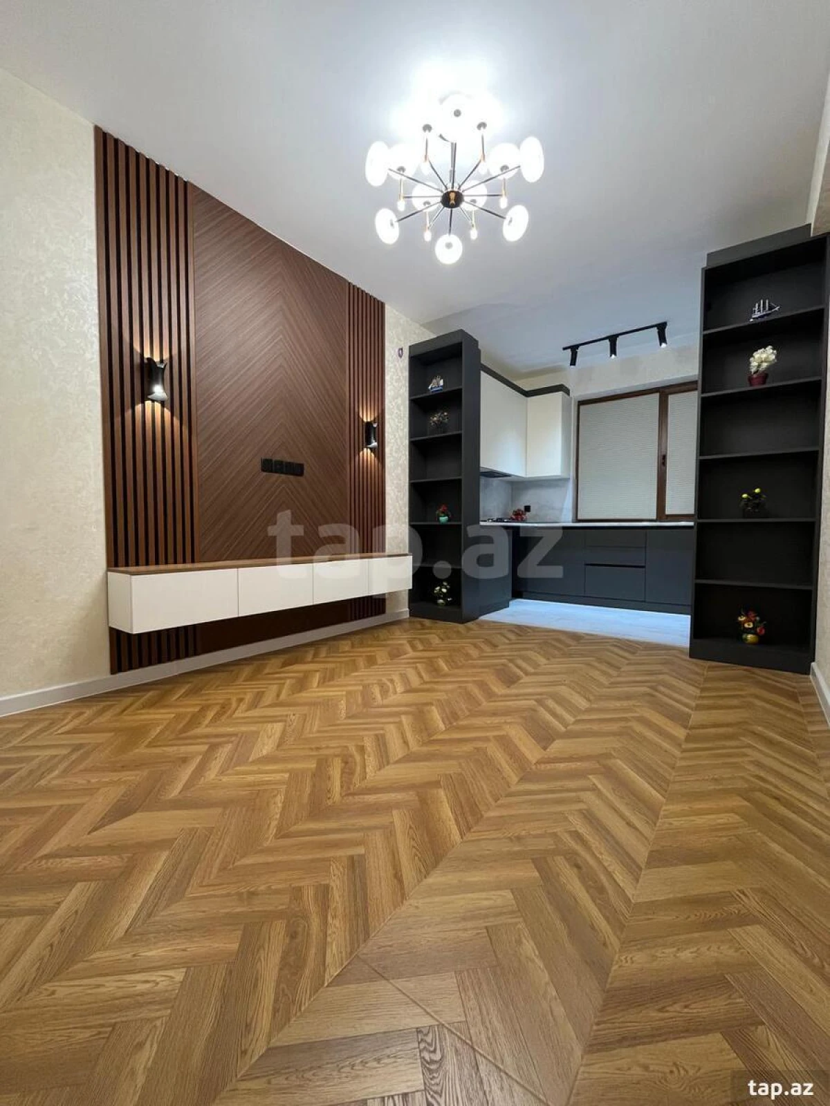 Satılır 2 otaqlı yeni tikili 62 m²