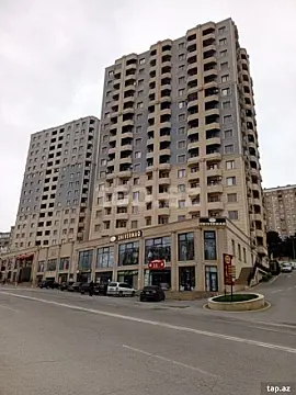 Satılır 2 otaqlı yeni tikili 62 m² — Bakı, Yeni Günəşli 2 otaq 62.00 m²