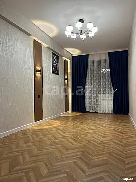 Satılır 2 otaqlı yeni tikili 62 m²