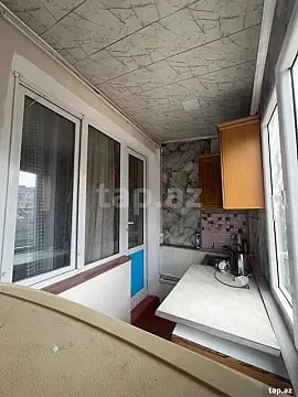Kirayə verilir 2 otaqlı mənzil 45 m²