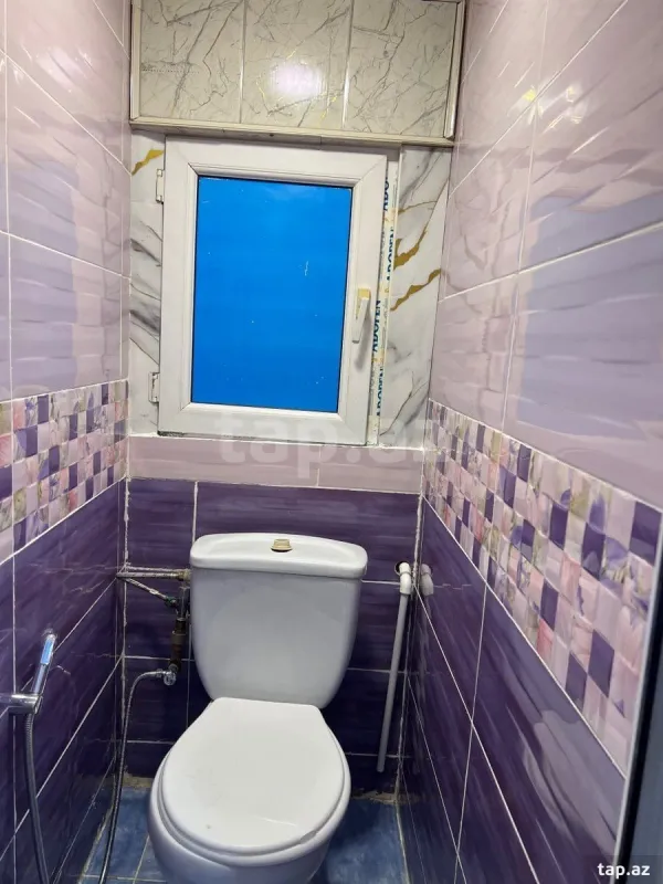 Kirayə verilir 2 otaqlı mənzil 45 m²