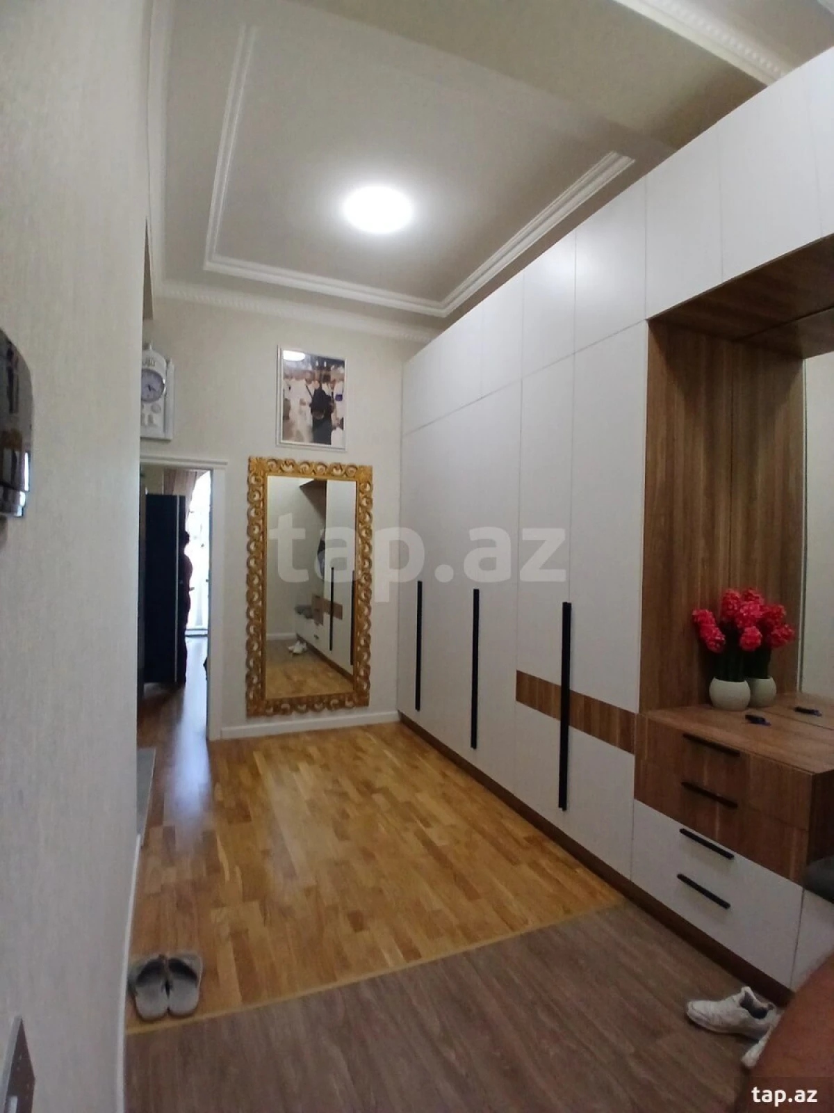 Satılır 4 otaqlı yeni tikili 105 m²