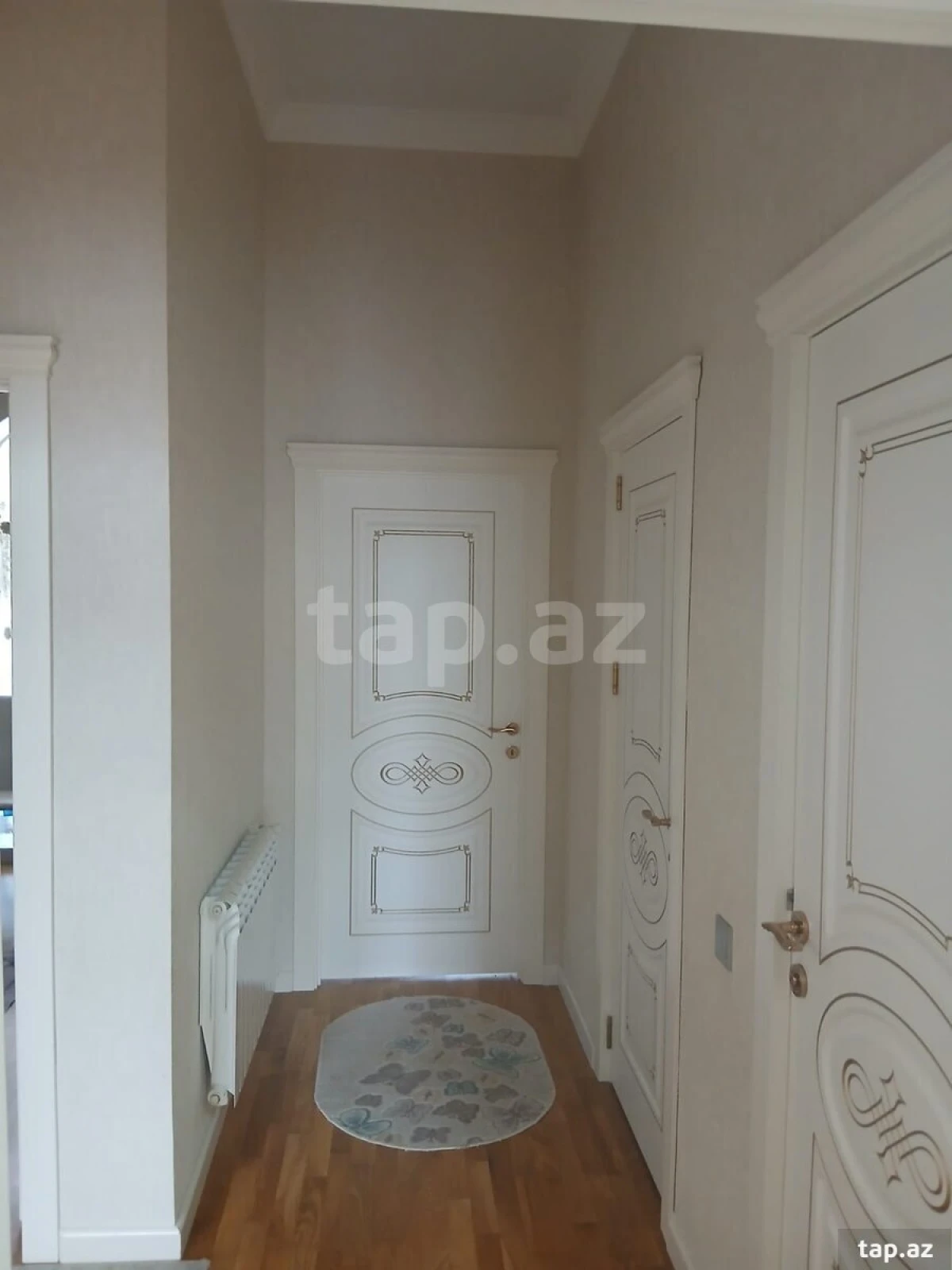 Satılır 4 otaqlı yeni tikili 105 m²