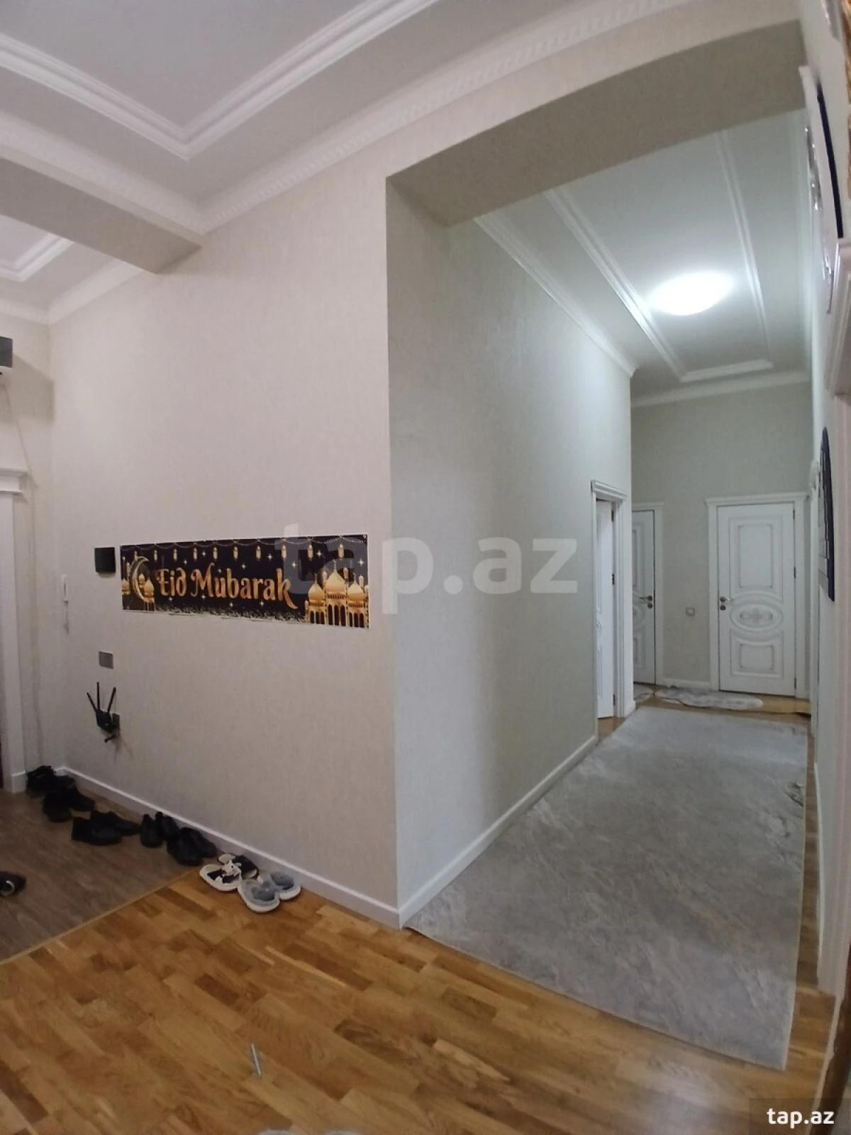 Satılır 4 otaqlı yeni tikili 105 m²