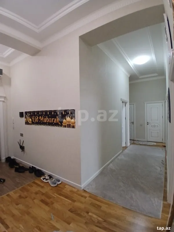 Satılır 4 otaqlı yeni tikili 105 m²