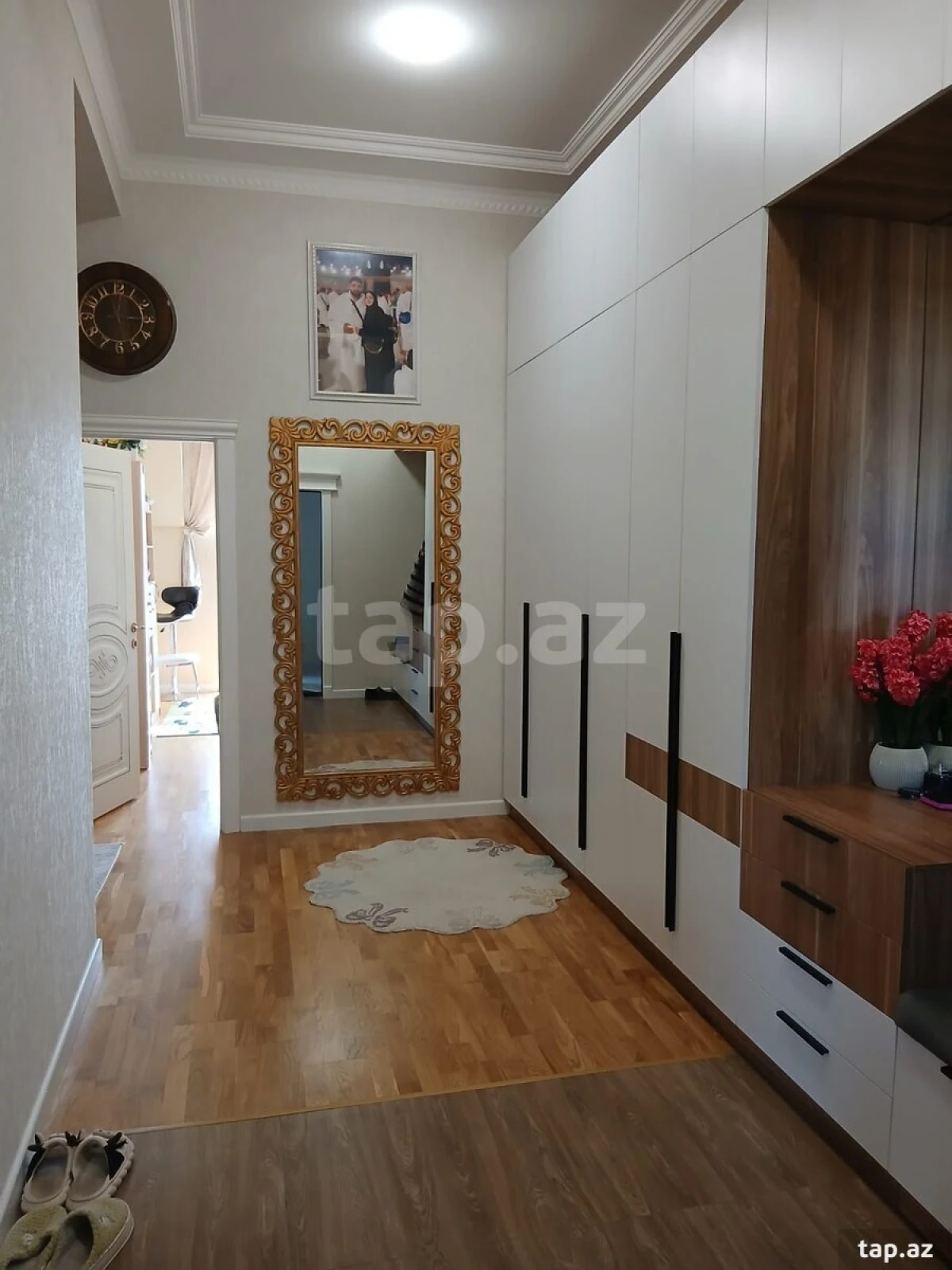 Satılır 4 otaqlı yeni tikili 105 m²