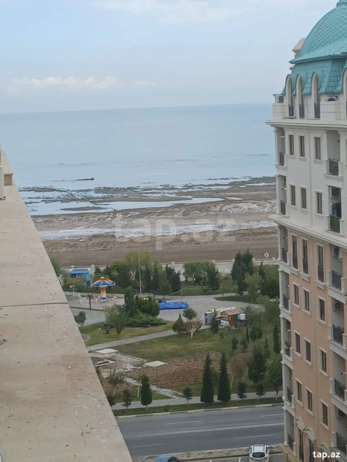 Satılır 4 otaqlı yeni tikili 105 m²