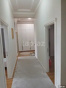 Satılır 4 otaqlı yeni tikili 105 m²