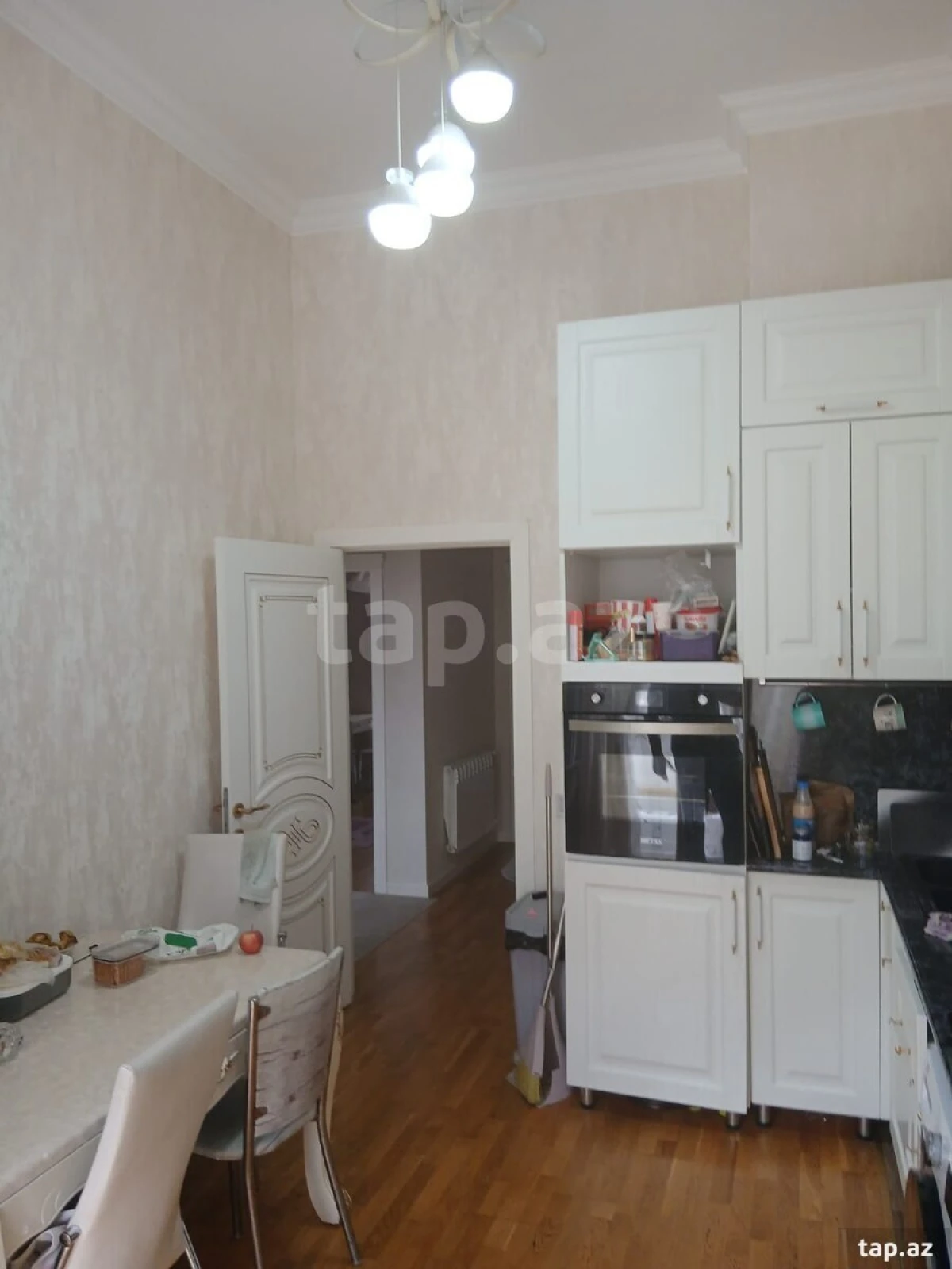 Satılır 4 otaqlı yeni tikili 105 m²