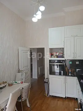 Satılır 4 otaqlı yeni tikili 105 m²