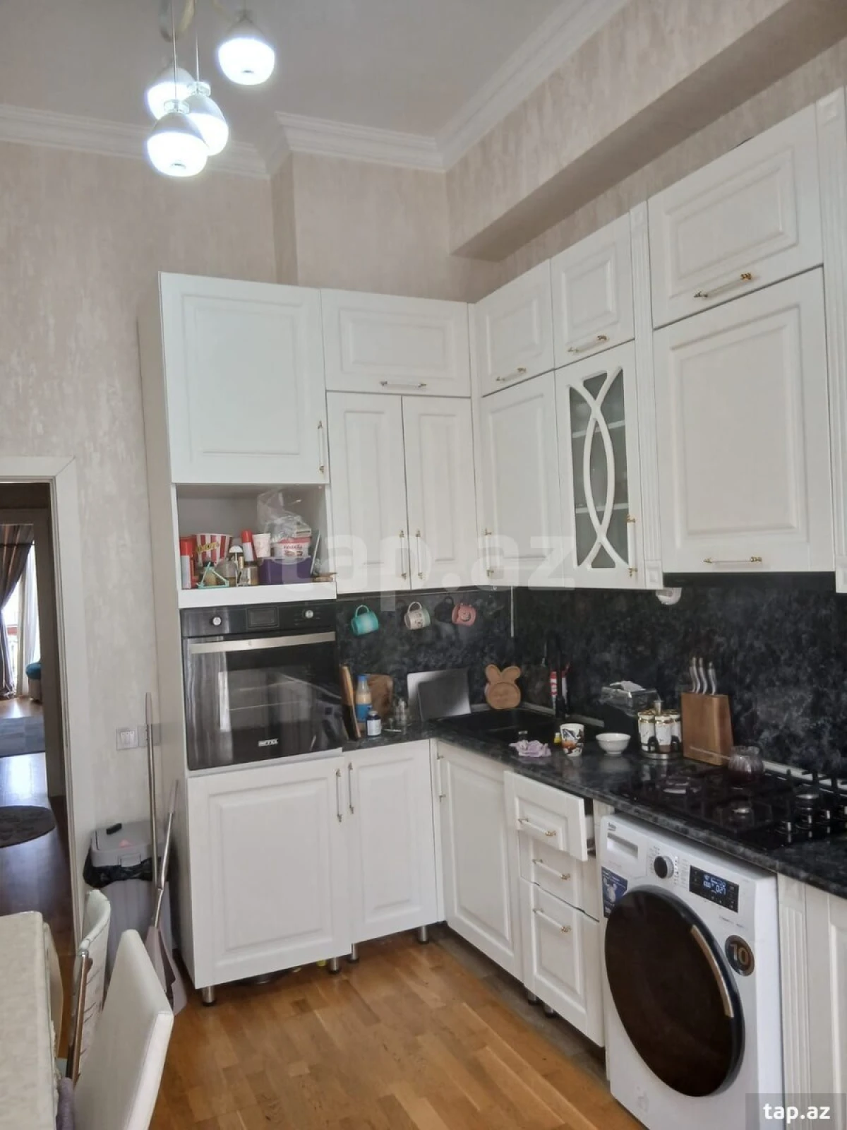 Satılır 4 otaqlı yeni tikili 105 m²