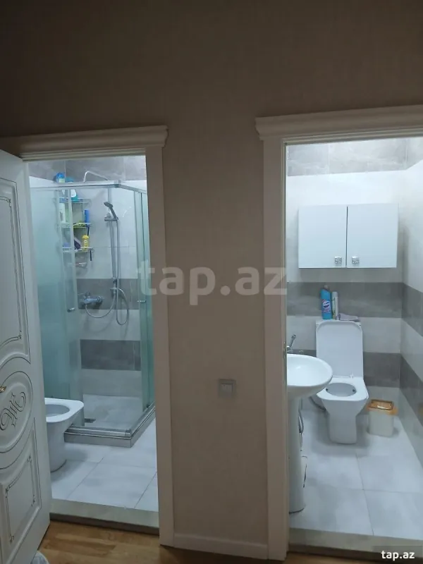Satılır 4 otaqlı yeni tikili 105 m²