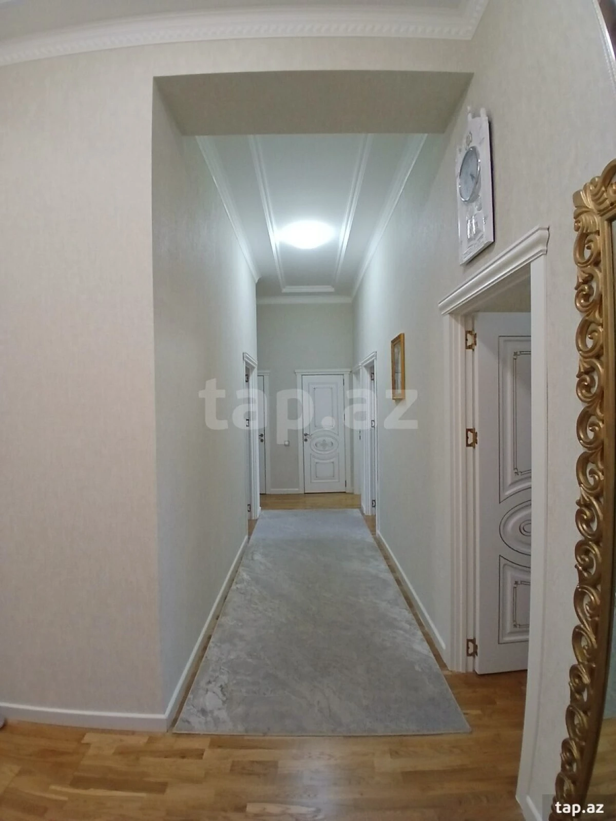 Satılır 4 otaqlı yeni tikili 105 m²