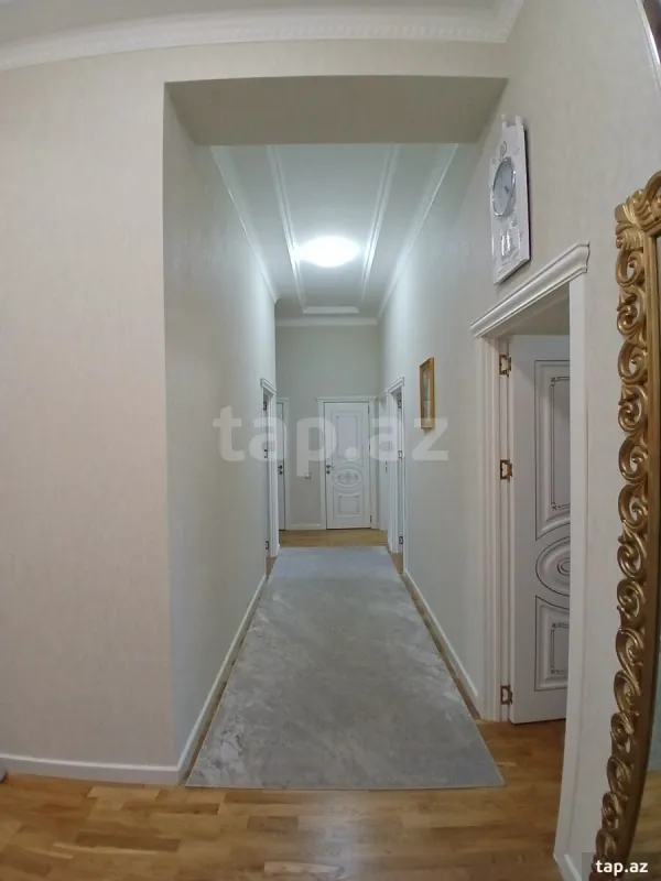 Satılır 4 otaqlı yeni tikili 105 m²