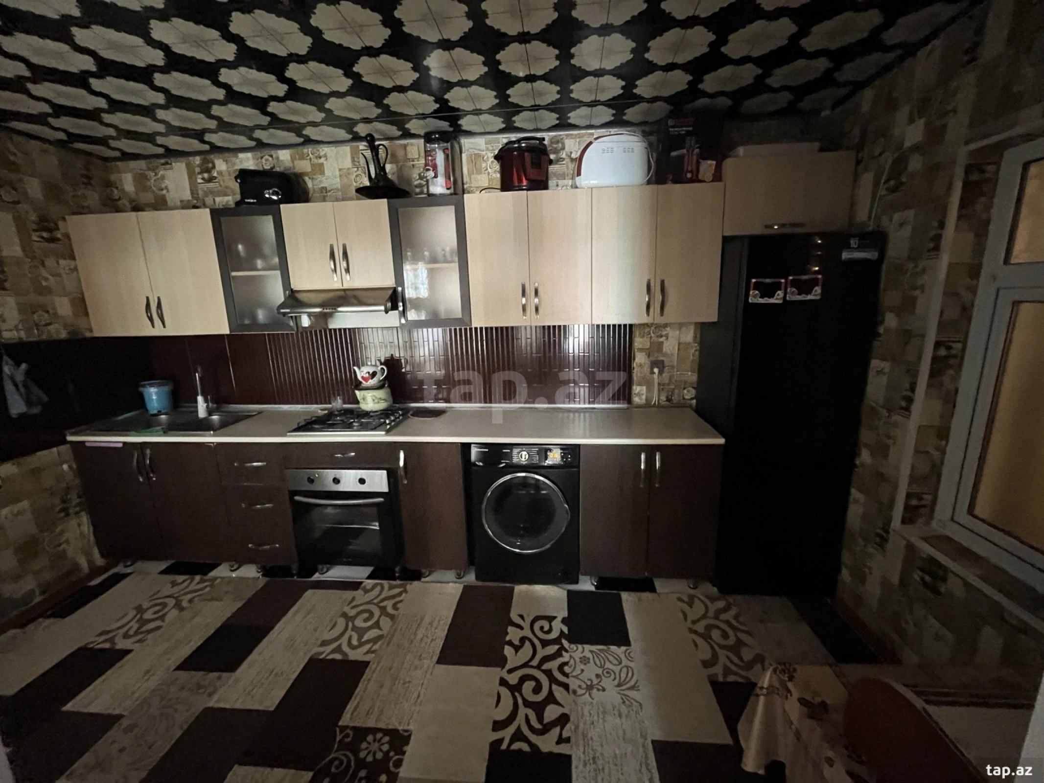 Satılır 4 otaqlı həyət evi