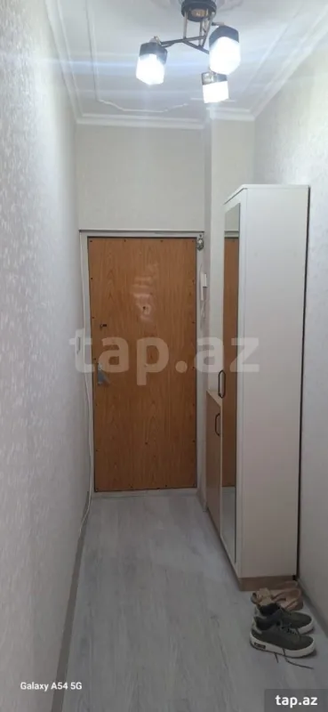 Kirayə verilir 2 otaqlı yeni tikili 56 m²