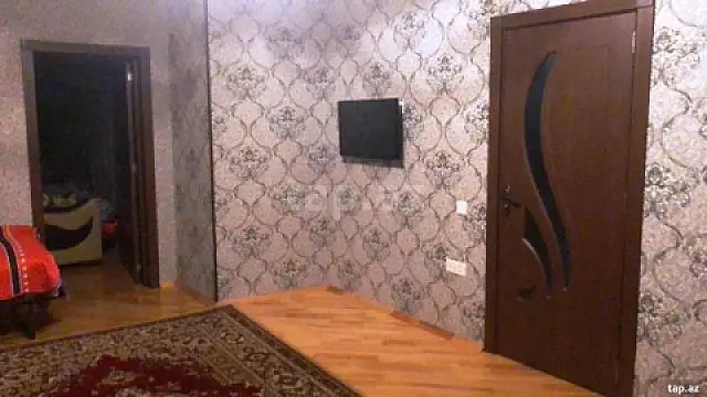 Kirayə verilir 2 otaqlı yeni tikili 65 m²