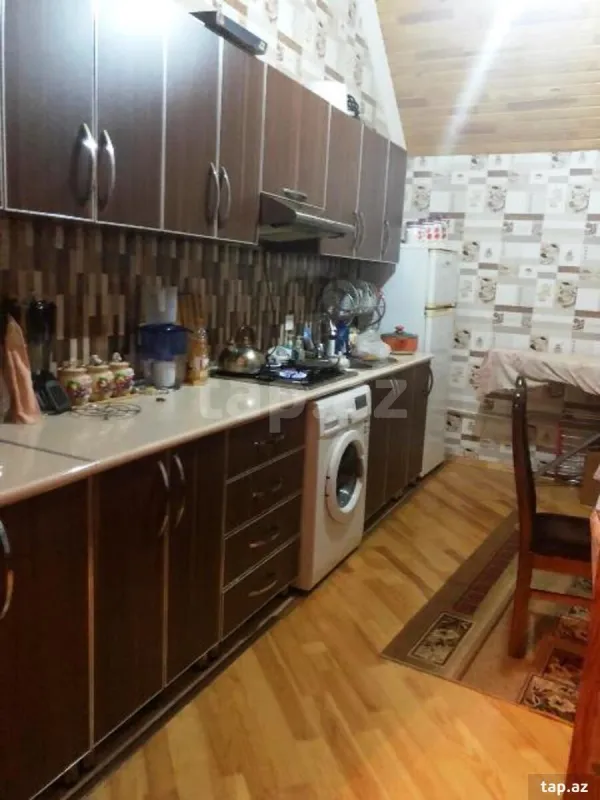 Kirayə verilir 2 otaqlı yeni tikili 65 m²