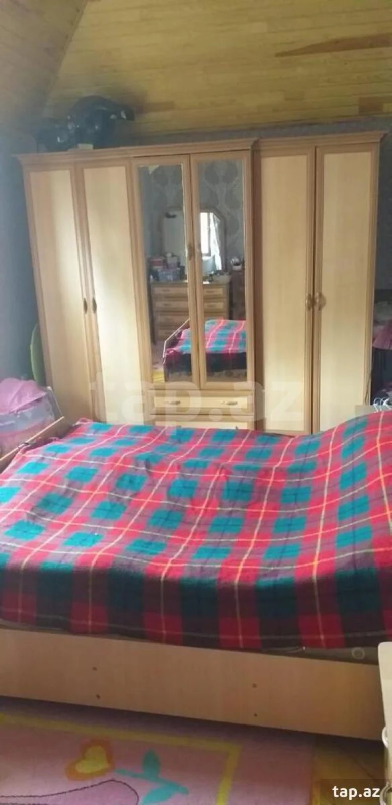 Kirayə verilir 2 otaqlı yeni tikili 65 m²