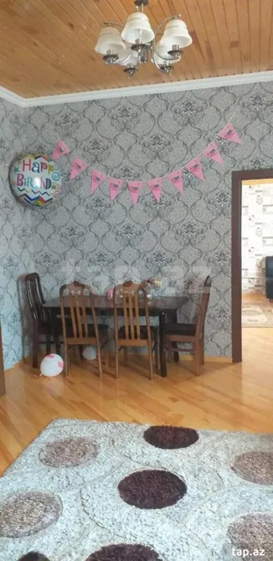 Kirayə verilir 2 otaqlı yeni tikili 65 m²