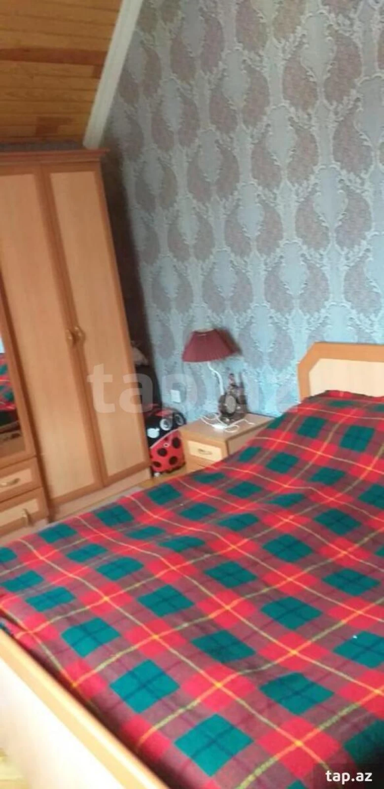 Kirayə verilir 2 otaqlı yeni tikili 65 m²