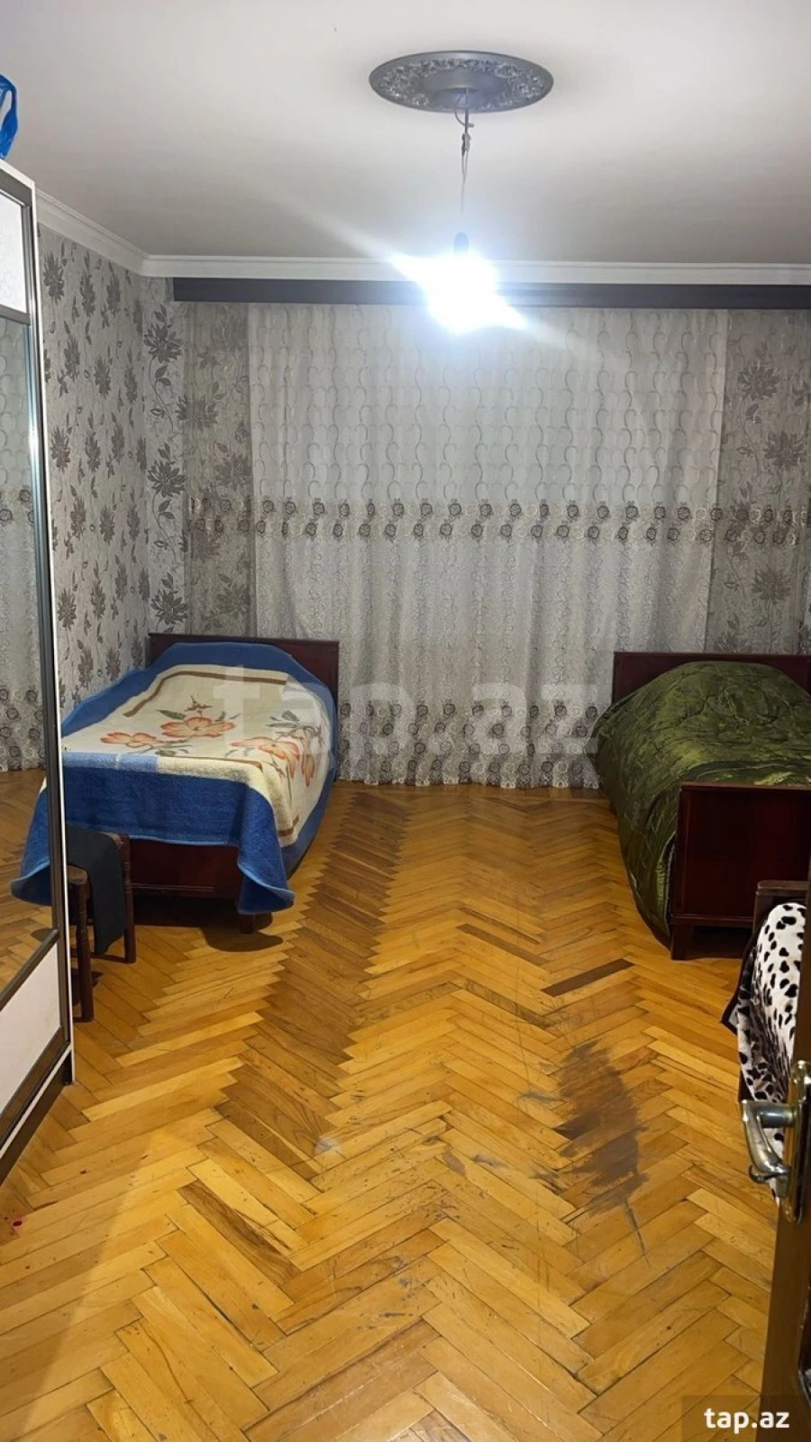 Kirayə verilir 3 otaqlı mənzil 90 m²
