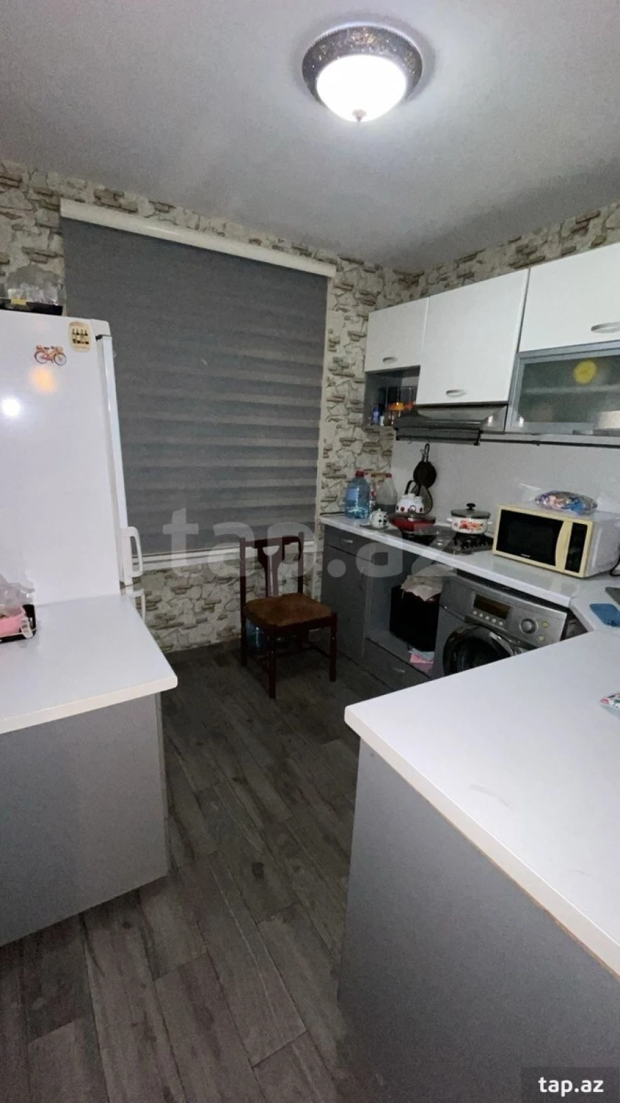 Kirayə verilir 3 otaqlı mənzil 90 m²