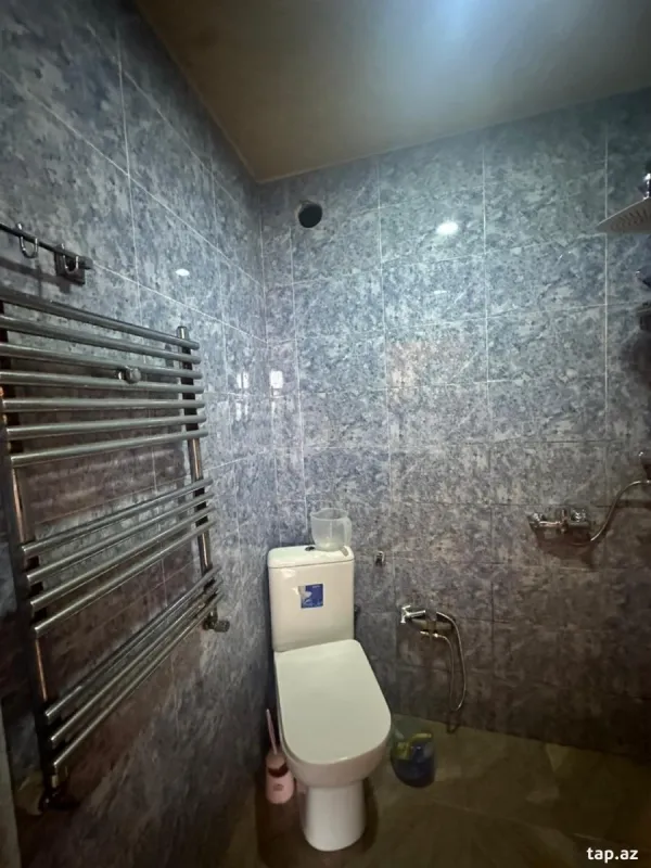 Kirayə verilir 2 otaqlı yeni tikili 55 m²