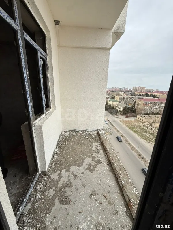 Satılır 1 otaqlı yeni tikili 60 m²