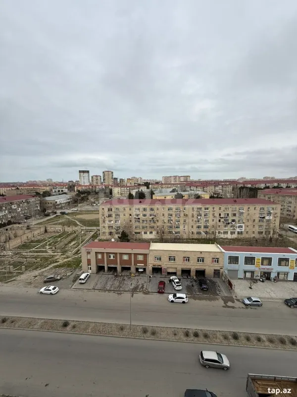 Satılır 1 otaqlı yeni tikili 60 m²