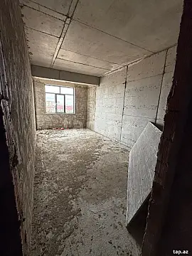 Satılır 1 otaqlı yeni tikili 60 m²