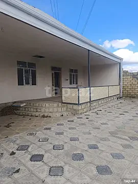 Satılır 3 otaqlı həyət evi 88 m² — Gəncə 3 otaq 88.00 m²