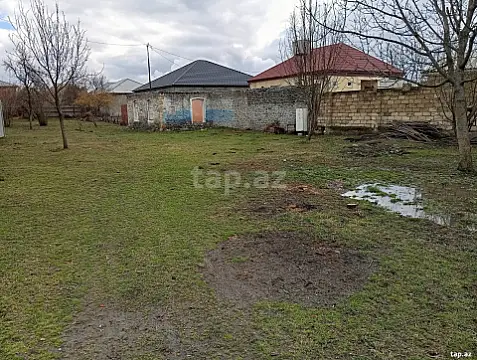 Satılır torpaq sahəsi — Zaqatala